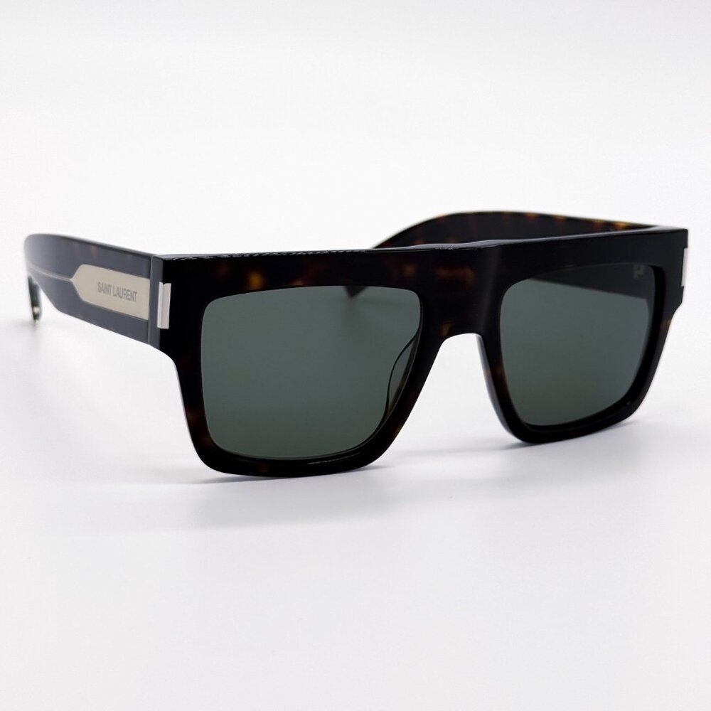 NEW SAINT LAURENT SL628 003 SUNGLASSES UNISEX HAVANA SL 628 003 SUNGLASSES